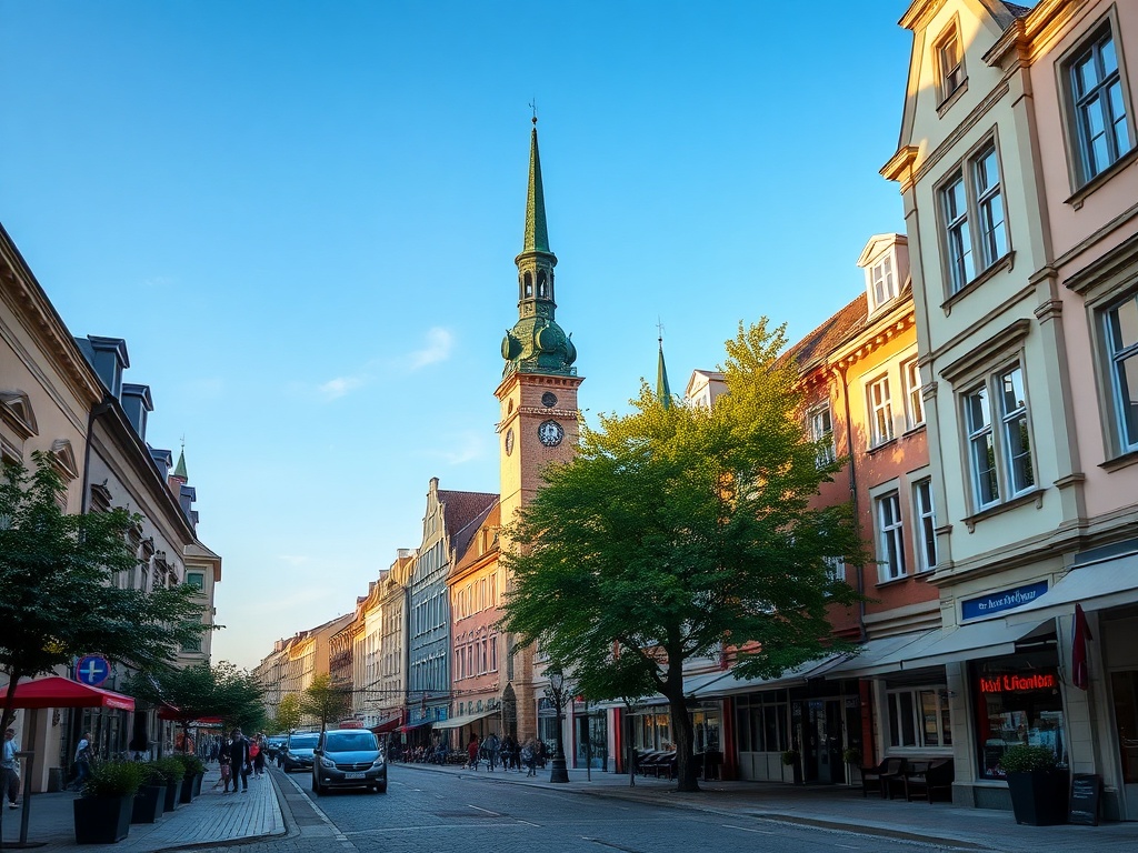 Zagrody Lubartowskie – historia i współczesność dzielnicy