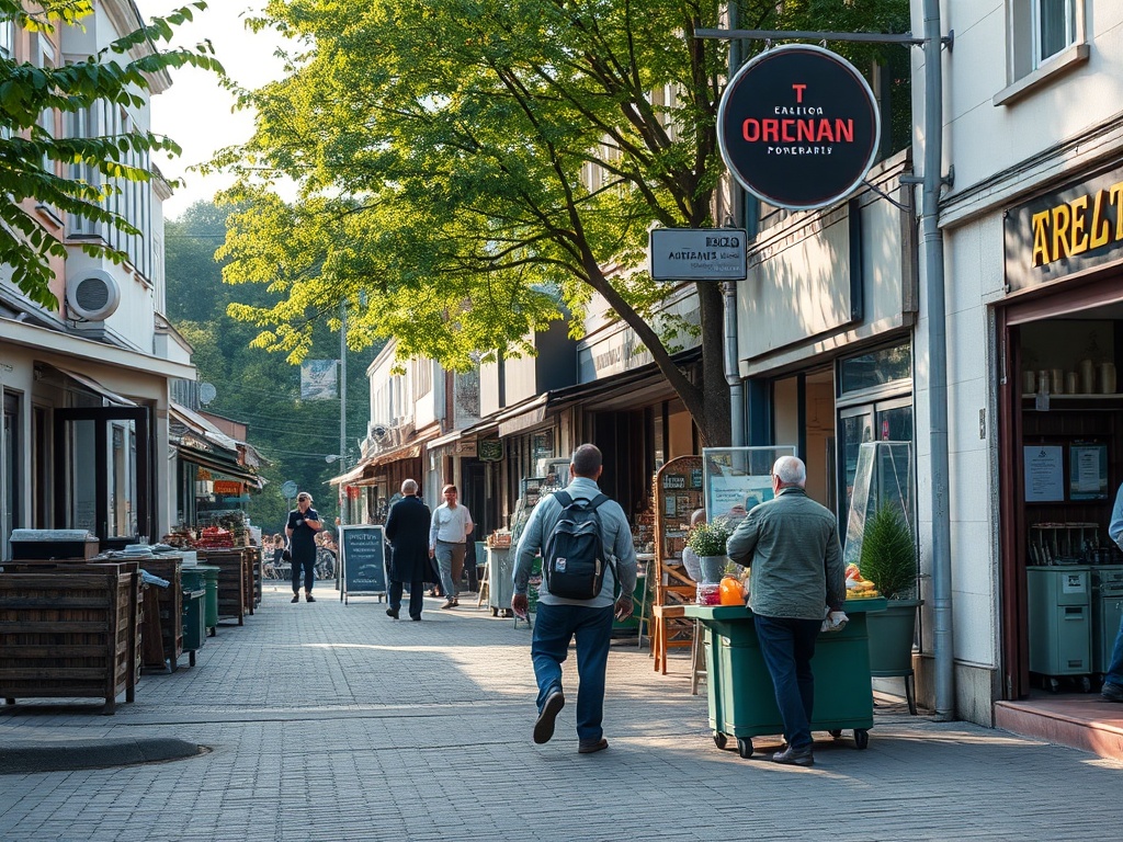 Zespół Szkół nr 2 w Lubartowie gdzie dostępne są nowe miejsca pracy w ramach programu Wspólnota Lubartowska