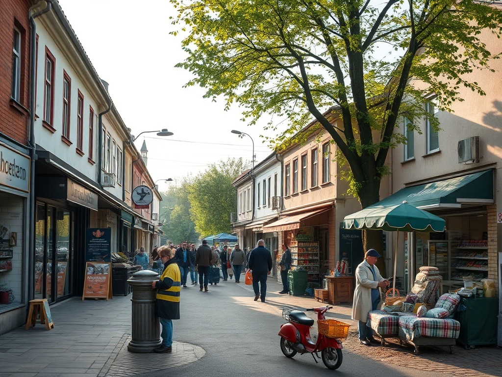 Tablica ogłoszeń Urzędu Miasta Lubartów z informacją o naborze na trzy wolne etaty – szansa na pracę